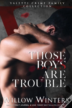 Capa do artigo Those Boys Are Trouble