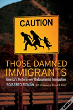 Capa do artigo Those Damned Immigrants