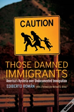 Capa do artigo Those Damned Immigrants