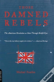 Capa do artigo Those Damned Rebels