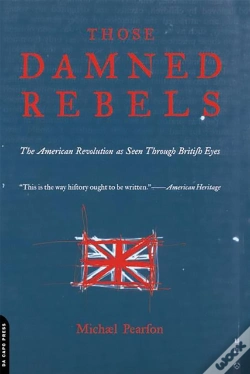 Capa do artigo Those Damned Rebels