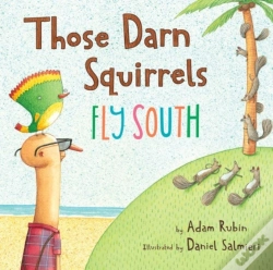 Capa do artigo Those Darn Squirrels Fly South