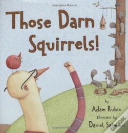 Capa do artigo Those Darn Squirrels!