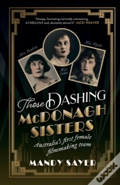 Capa do artigo Those Dashing Mcdonagh Sisters