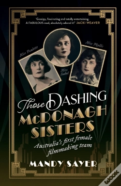 Capa do artigo Those Dashing Mcdonagh Sisters