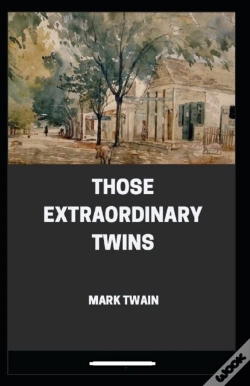 Capa do artigo Those Extraordinary Twins Annotated