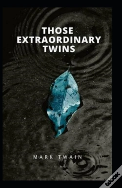 Capa do artigo Those Extraordinary Twins Annotated