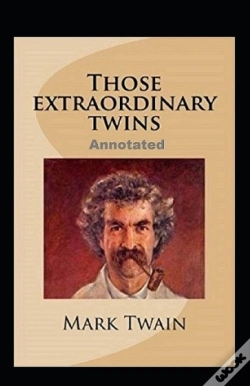 Capa do artigo Those Extraordinary Twins Annotated