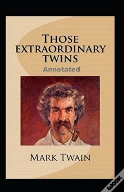 Capa do artigo Those Extraordinary Twins Annotated