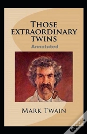 Capa do artigo Those Extraordinary Twins Annotated