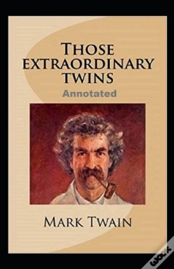 Capa do artigo Those Extraordinary Twins Annotated