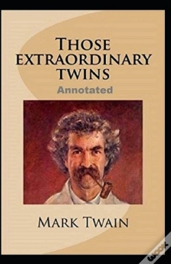 Capa do artigo Those Extraordinary Twins Annotated