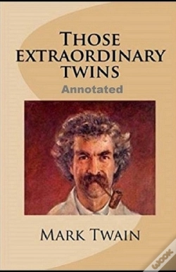 Capa do artigo Those Extraordinary Twins Annotated