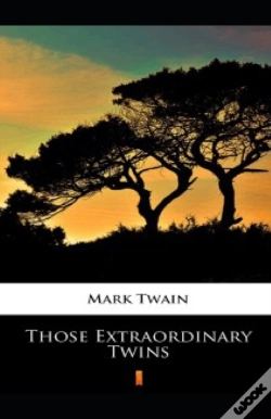 Capa do artigo Those Extraordinary Twins Annotated