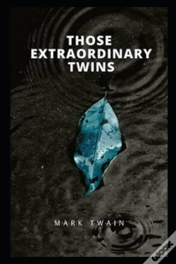 Capa do artigo Those Extraordinary Twins Annotated