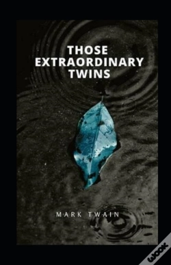 Capa do artigo Those Extraordinary Twins Annotated