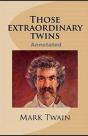 Those Extraordinary Twins Annotated - Preview