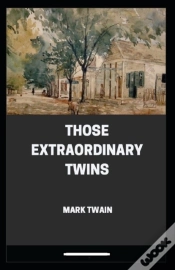 Capa do artigo Those Extraordinary Twins Annotated