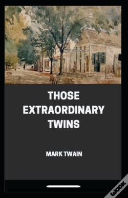 Capa do artigo Those Extraordinary Twins Annotated