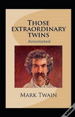 Capa do artigo Those Extraordinary Twins Annotated
