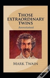 Capa do artigo Those Extraordinary Twins Annotated