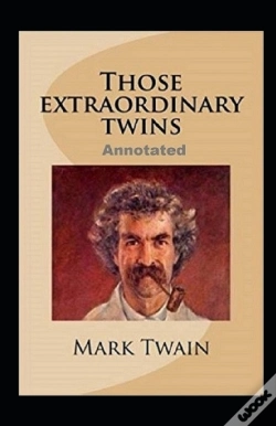 Capa do artigo Those Extraordinary Twins Annotated