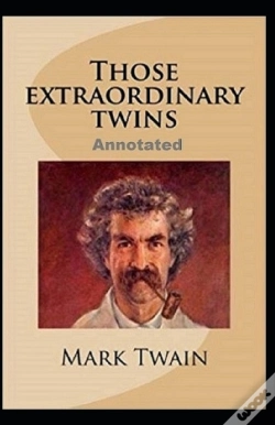 Capa do artigo Those Extraordinary Twins Annotated