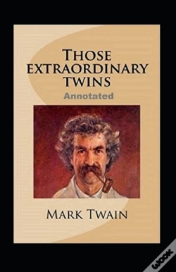 Capa do artigo Those Extraordinary Twins Annotated