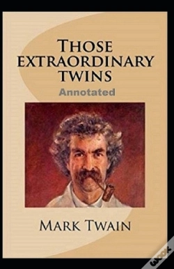 Capa do artigo Those Extraordinary Twins Annotated
