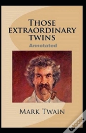Capa do artigo Those Extraordinary Twins Annotated