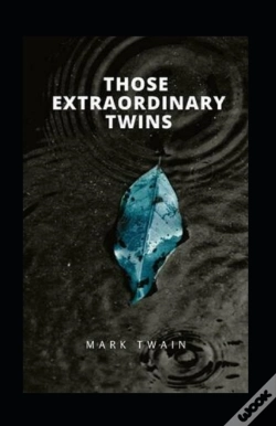 Capa do artigo Those Extraordinary Twins Annotated
