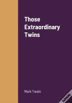 Capa do artigo Those Extraordinary Twins