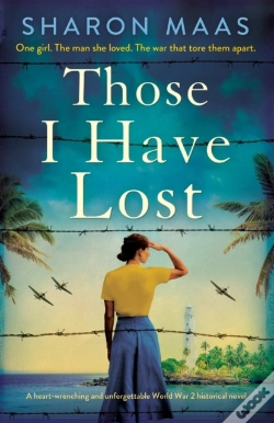 Capa do artigo Those I Have Lost