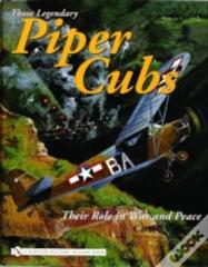 Those Legendary Piper Cubs