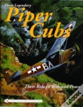 Those Legendary Piper Cubs