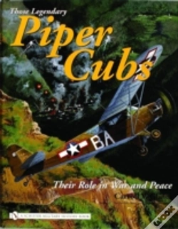Capa do artigo Those Legendary Piper Cubs