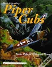 Capa do artigo Those Legendary Piper Cubs