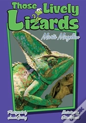 Capa do artigo Those Lively Lizards