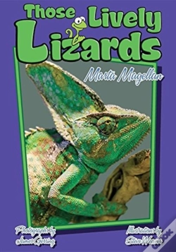 Capa do artigo Those Lively Lizards