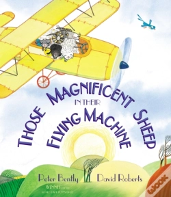 Capa do artigo Those Magnificent Sheep In Their Flying Machine