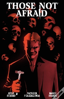 Capa do artigo Those Not Afraid