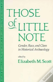 Capa do artigo Those Of Little Note