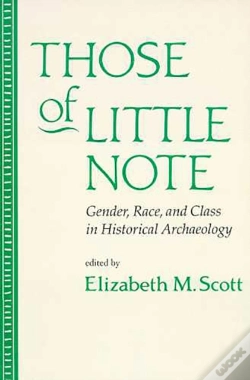 Capa do artigo Those Of Little Note