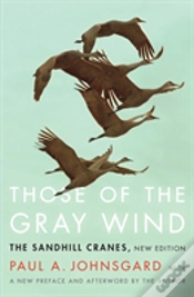 Capa do artigo Those Of The Gray Wind