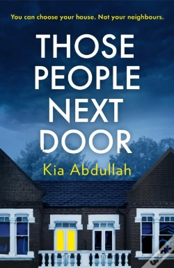 Capa do artigo Those People Next Door