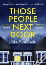 Capa do artigo Those People Next Door