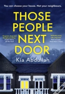 Capa do artigo Those People Next Door