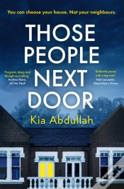 Capa do artigo Those People Next Door