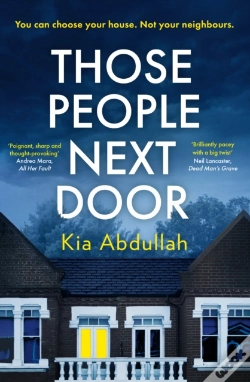 Capa do artigo Those People Next Door