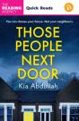 Those People Next Door - Preview